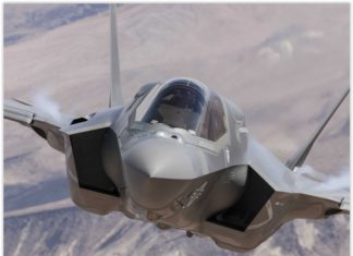 F-35B, garis depan kekuatan udara USMC