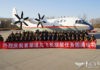 China Mulai Operasikan Pesawat Angkut Shaanxi Y9 China Mulai Operasikan Pesawat Angkut Shaanxi Y9