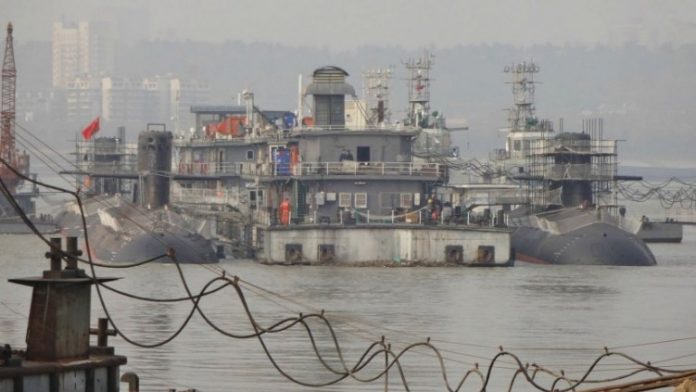 12-produksi-kapal-selam-kelas-yuan-tiongkok-kembali-dilanjutkan