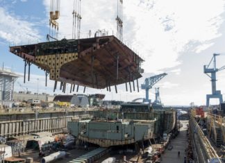 Ekspansi Armada US Navy ala Trump Berpotensi Telan Biaya 10.000 Triliun John F