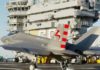 Donald Trump Tandingkan F/A-18 Dengan F-35 Donald Trump Tandingkan F/A-18 Dengan F-35