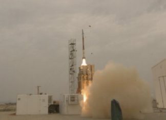 Israel Uji Coba Sistem Hanud Rudal David Sling Hasil Pengembangan Terbaru Israel Uji Coba Sistem Hanud Rudal David Sling Hasil Pengembangan Terbaru