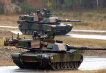 Tiba di Jerman, Ratusan Tank dan Kendaraan Tempur AS Siap Kepung Rusia 18-tank-dan-kendaraan-tempur-as-siap-kepung-rusia
