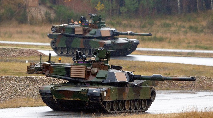 18-tank-dan-kendaraan-tempur-as-siap-kepung-rusia