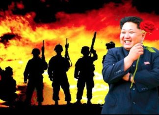 Pasukan Komando Elit AS Akan Bergabung Dalam Misi Pelenyapan Kim Jong Un 20-pasukan-gabungan-korsel-dan-as-dalam-misi-pelenyapan-kim-jong-un