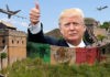 Tim Trump Bahas Pembangunan Tembok AS-Meksiko Bersama Depdagri dan US Army 37-tim-trump-bahas-pembangunan-tembok-as-meksiko