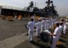 Kapal Perusak Rusia Tiba Di Manila, Latihan Gabungan Kedua Negara Siap Diadakan 6-kapal-perusak-rusia-tiba-di-manila