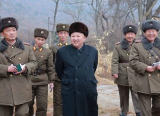 Kim Jong-un Dilaporkan Eksekusi 3 Perwira Tinggi Putra Pahlawan Revolusi Korut 63-kim-jong-un-eksekusi-putra-pahlawan-revolusi-korut