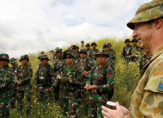 Australia Sangkal Tuduhan Ingin Merekrut Personil TNI Sebagai Agen 8-australia-tolak-klaim-rekrut-personil-tni