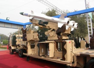 India Tawarkan Sistem Hanud Akash Pada Vietnam