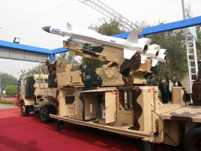 India Tawarkan Sistem Hanud Akash Pada Vietnam India Tawarkan Sistem Hanud Akash Pada Vietnam