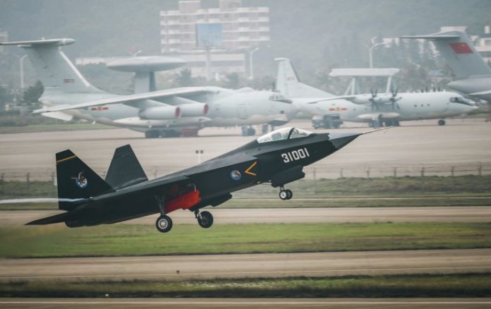 FC-31, Jet Tempur Siluman Dari China, Murah Tapi Bukan Murahan FC-31, Jet Tempur Siluman Dari China, Murah Tapi Bukan Murahan