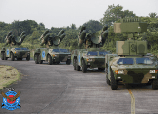 Bangladesh Lakukan Uji Tembak Perdana Rudal SAM FM-90 Bangladesh Lakukan Uji Tembak Perdana Rudal SAM FM-90