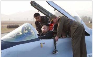 MiG 29 Militer Korea Utara