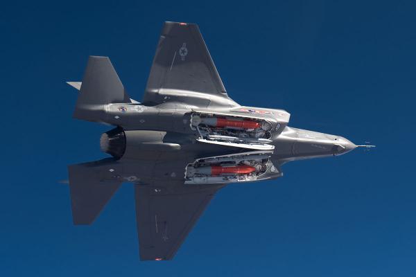 Harga F-35A Berpotensi Turun