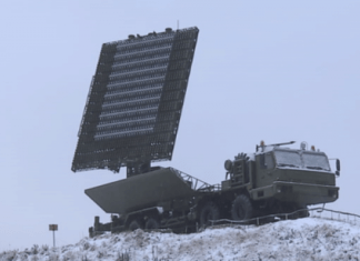 Hadapi Ancaman NATO, Angkatan Bersenjata Rusia Terima Radar Swagerak Nebo-M Hadapi Ancaman NATO, Angkatan Bersenjata Rusia Terima Radar Swagerak Nebo-M.