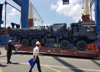 Vietnam Kembali Terima Sistem Rudal Pertahanan Udara SPYDER Dari Israel