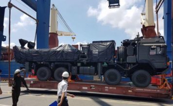 Vietnam Kembali Terima Sistem Rudal Pertahanan Udara SPYDER Dari Israel