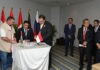 PINDAD Tandatangani MoU Kerjasama Industri Pertahanan Dengan UEA, Rusia, Turki, Finlandia PINDAD Tandatangani MoU Kerjasama Industri Pertahanan Dengan UEA, Rusia, Turki, Finlandia