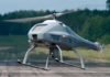 Indonesia Terima UAV VTOL Skeldar V200 Indonesia Terima UAV VTOL Skeldar V200