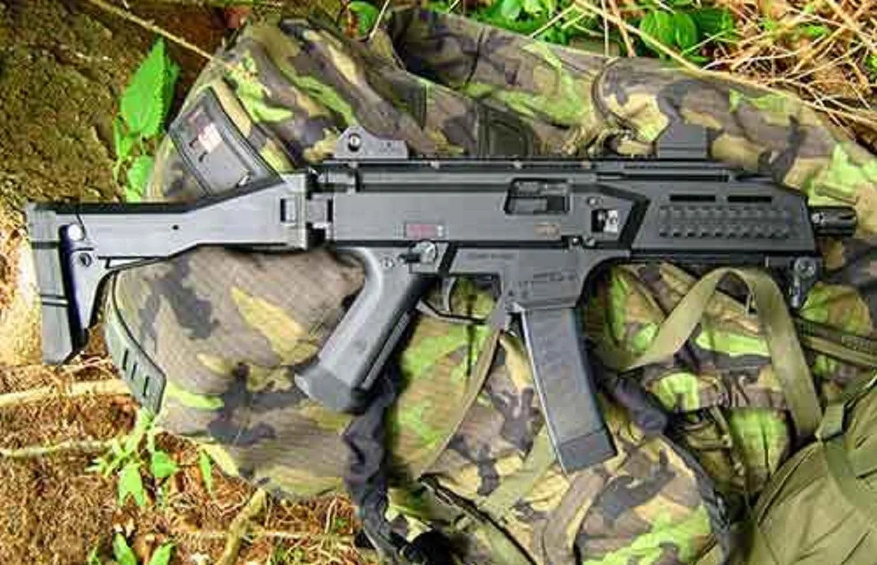 CZ Scorpion 4