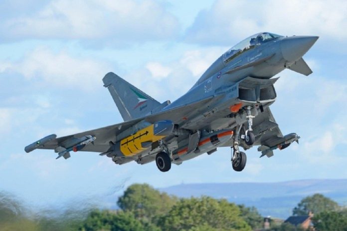 Eurofighter 1 Eurofighter 1