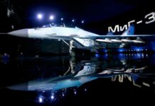 Rusia Keluarkan MiG-35 Untuk Menyaingi AS di Angkasa MiG 35 1