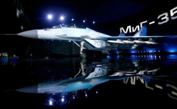 MiG 35 1