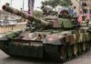 PT-91M: Tonggak Awal MBT di Asia Tenggara PT-91M 2