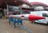 RX-550: Roket Balistik Buatan LAPAN RX-550 1