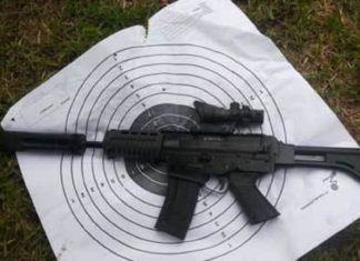 SS2-V7: Senapan Subsonic Buatan Pindad SS 2 (1)