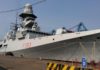 FREMM KUNJUNGI INDONESIA. VENI VEDI VECI? Fregat FREMM ITS Carabinier