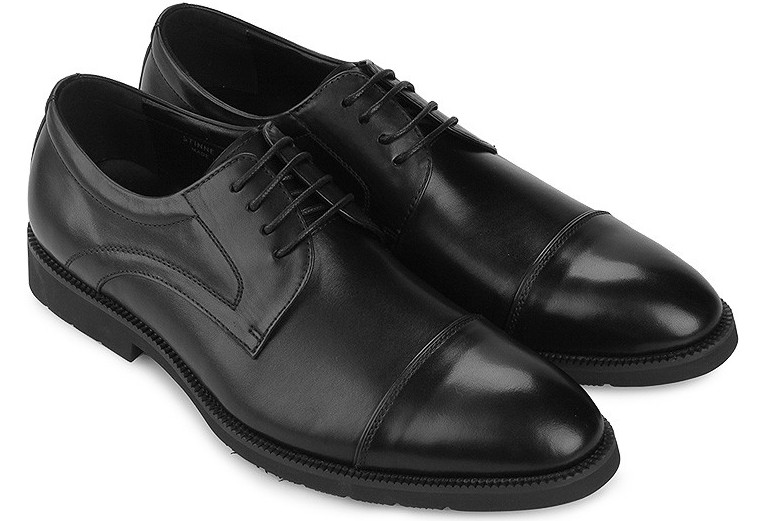 Review Sepatu Formal Pria Everbest Stinne di Zalora Indonesia