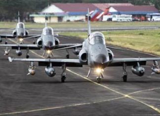 Inilah TGM-65 Maverick, Rudal Latih Milik TNI AU TGM-65 Maverick 1