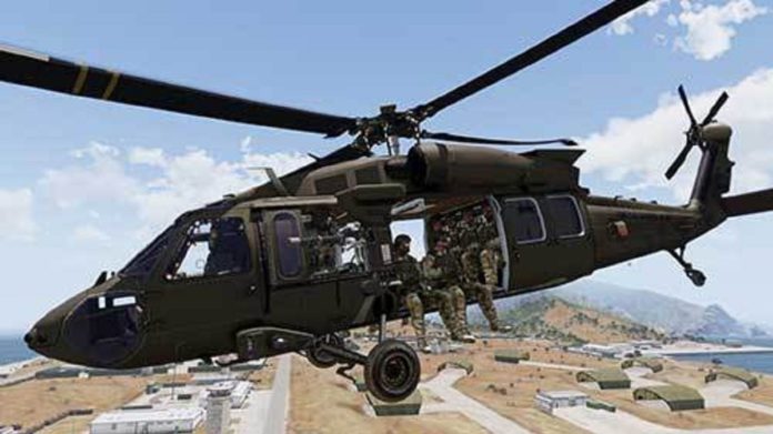UH-60M 1 UH-60M 1
