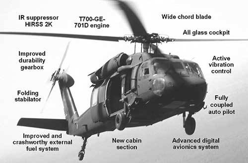 UH-60M 4