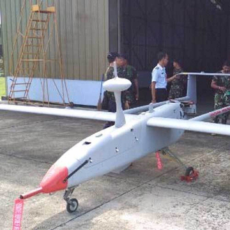 aerostar UAV 1