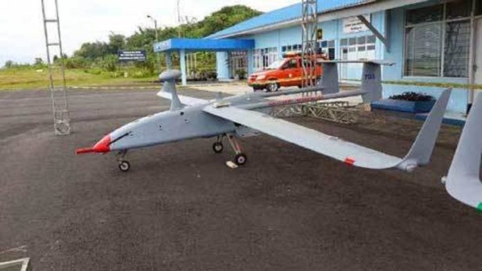 aerostar UAV 2 aerostar UAV 2