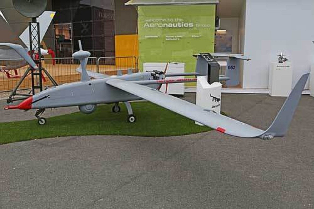 aerostar UAV 3