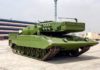 Melirik Kesaktian Tank Leopard 2RI TNI AD leoprad 2RI 1