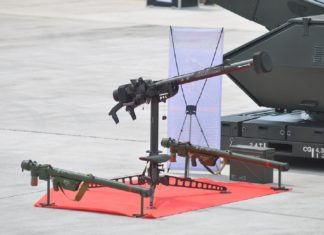 mengenal rudal chiron 1