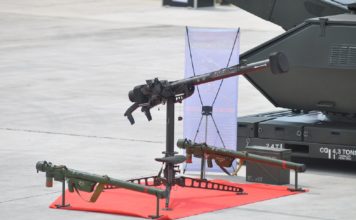 mengenal rudal chiron 1