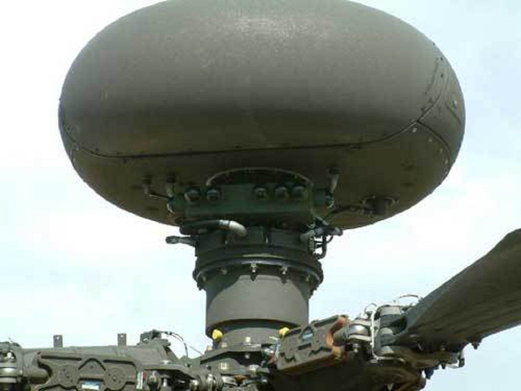 radar APG 2