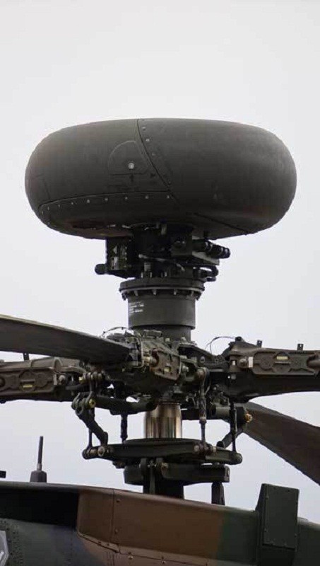 radar APG 3