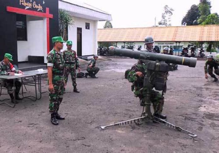 sistem pemandu rudal 1 sistem pemandu rudal 1