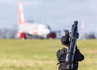 Skywall, Senjata Penangkap Drone skywall 1