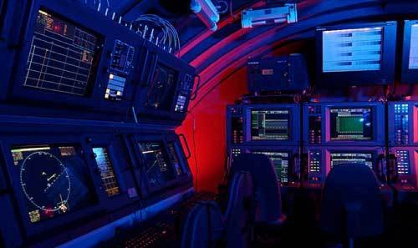 submarine simulator 3