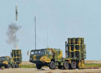 Pertahanan Udara LY-80 Andalan Pakistan dan Cina LY 1