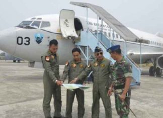 WESCAM MX-20HD: Meningkatkan Boeing 737 TNI AU Hingga Menyamai Poseidon MX 1