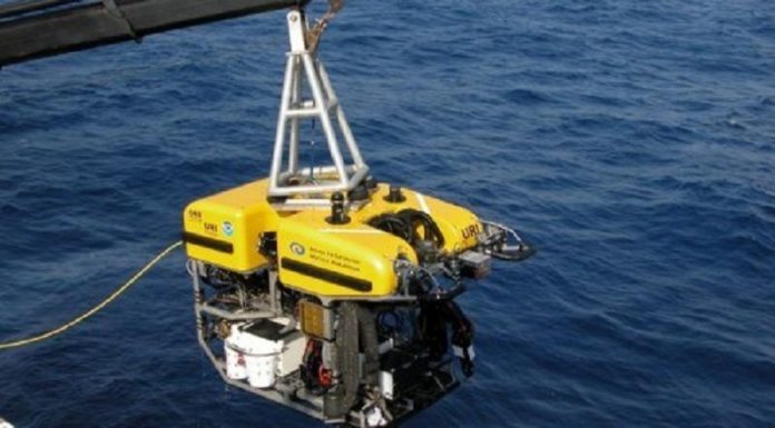 ROV 1 ROV 1